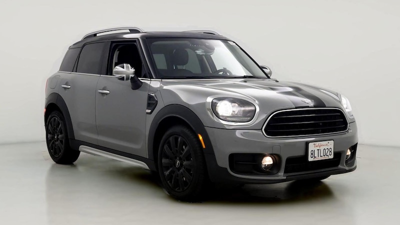 2019 MINI Cooper Countryman  Hero Image