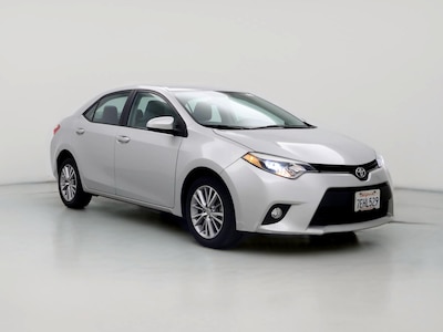 2014 Toyota Corolla LE -
                Los Angeles, CA