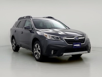 2021 Subaru Outback Limited -
                Irvine, CA