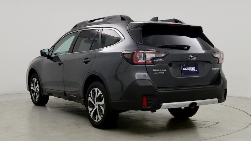 2021 Subaru Outback Limited 2