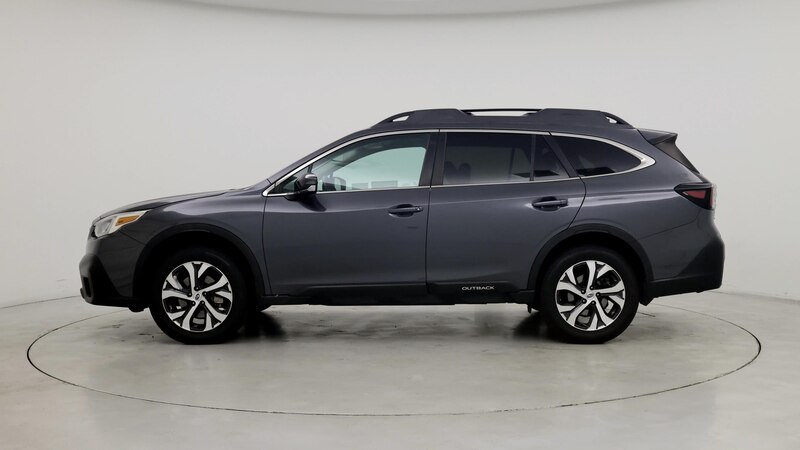 2021 Subaru Outback Limited 3