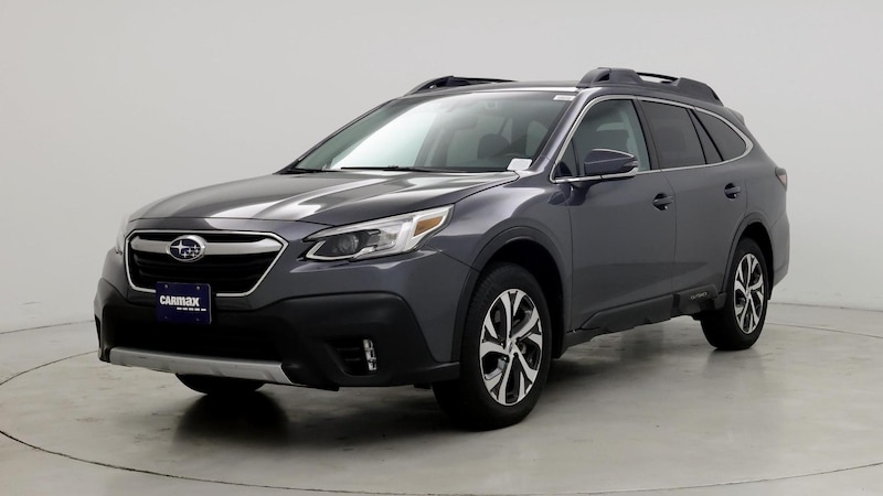 2021 Subaru Outback Limited 4