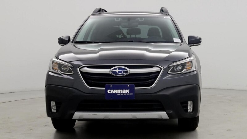 2021 Subaru Outback Limited 5