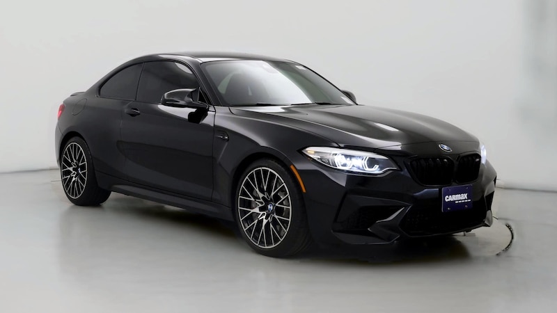 2021 BMW M2 Competition Hero Image