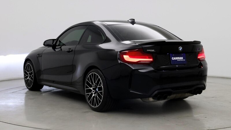 2021 BMW M2 Competition 2