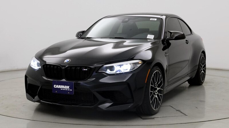 2021 BMW M2 Competition 4