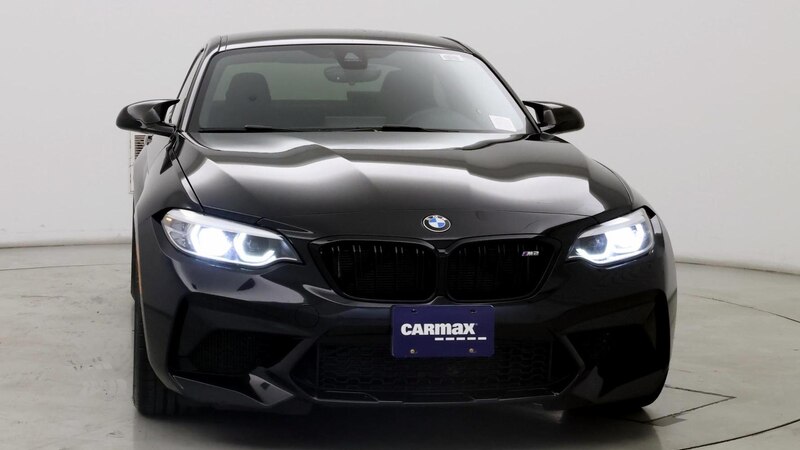 2021 BMW M2 Competition 5