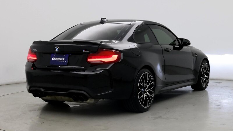 2021 BMW M2 Competition 8