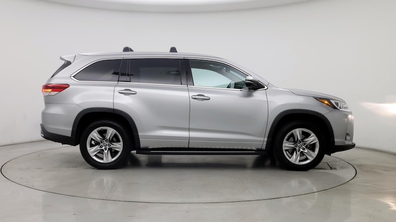 2019 Toyota Highlander Limited 7