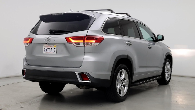 2019 Toyota Highlander Limited 8