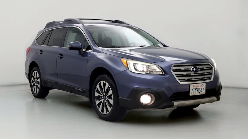 2017 Subaru Outback 2.5i Limited Hero Image