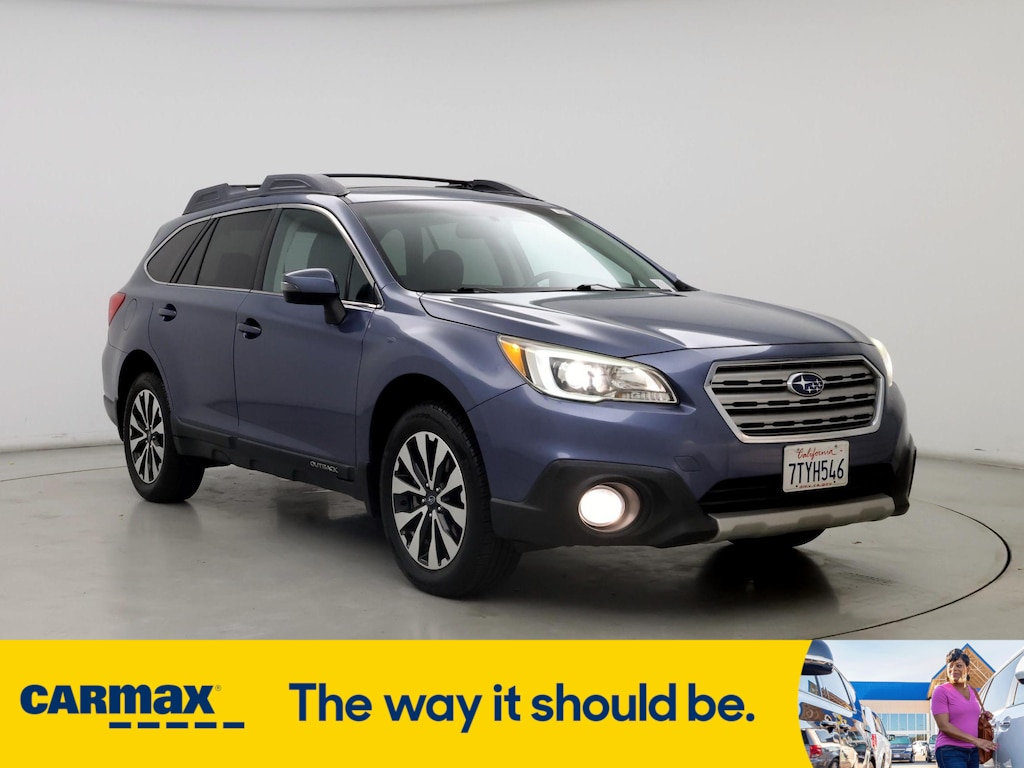 2017 Subaru Outback