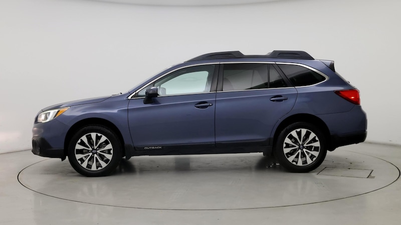 2017 Subaru Outback 2.5i Limited 3