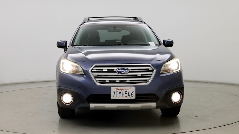 2017 Subaru Outback 2.5i Limited 5