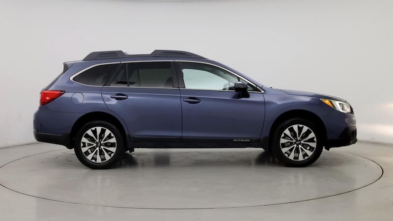 2017 Subaru Outback 2.5i Limited 7