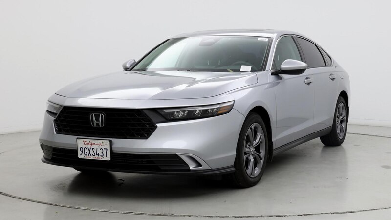 2023 Honda Accord EX 4