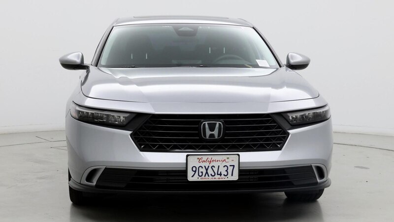 2023 Honda Accord EX 5