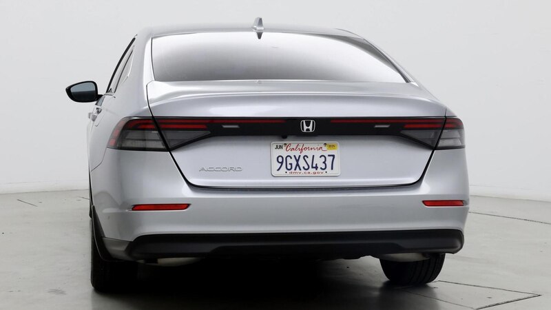 2023 Honda Accord EX 6