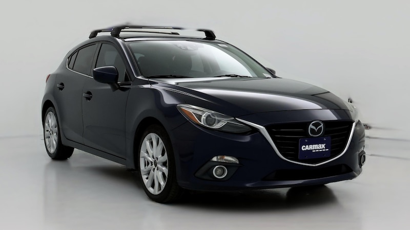 2016 Mazda Mazda3 s Grand Touring Hero Image