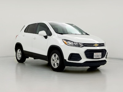 2022 Chevrolet Trax LS -
                Duarte, CA