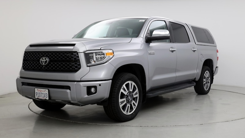 2020 Toyota Tundra Platinum 4