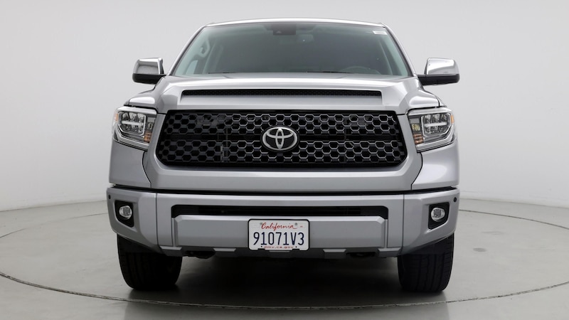 2020 Toyota Tundra Platinum 5