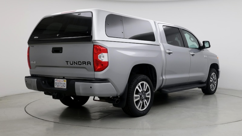 2020 Toyota Tundra Platinum 8