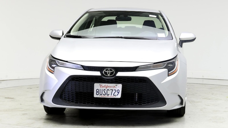 2021 Toyota Corolla LE 5