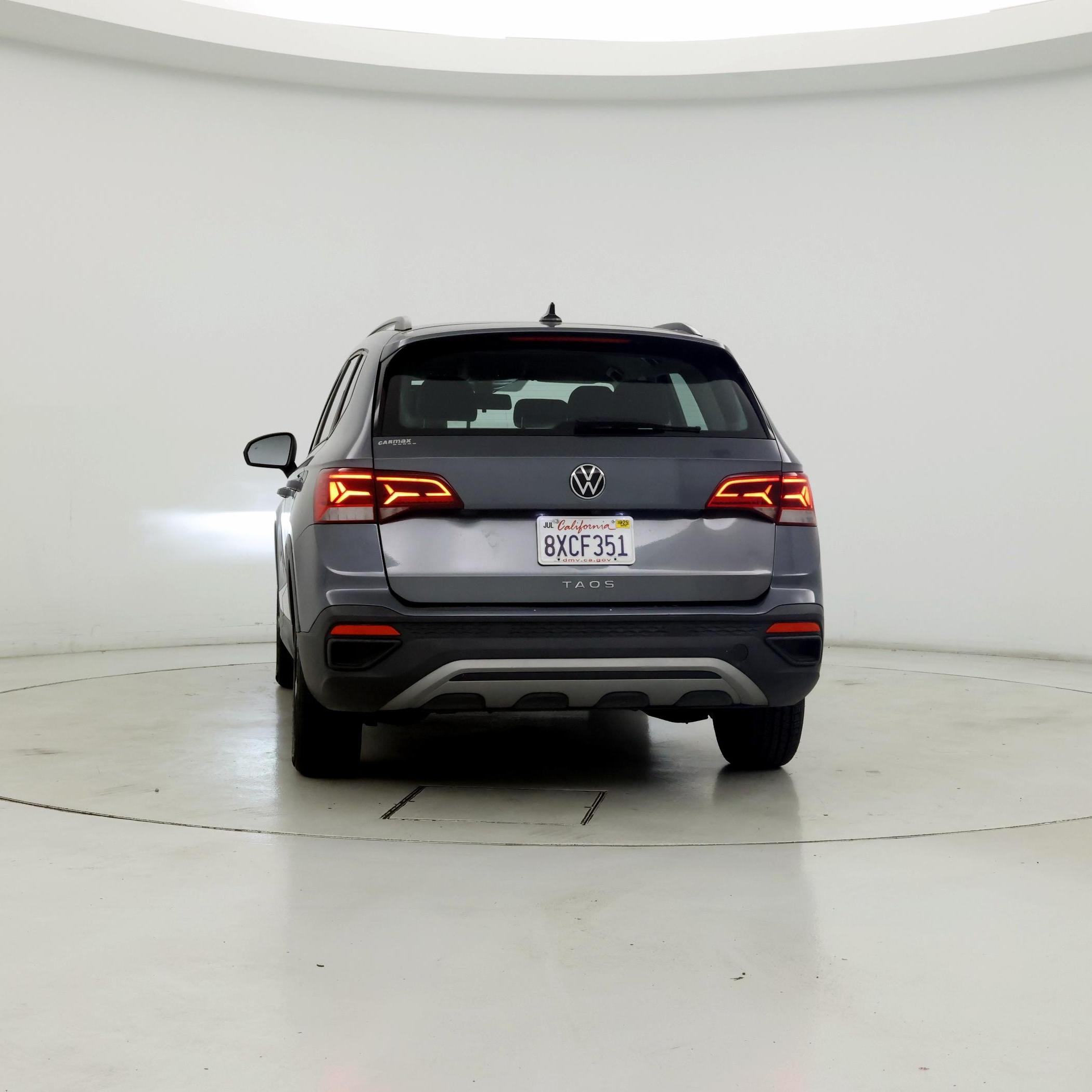Thumbnail: 2022 Volkswagen Taos - 6