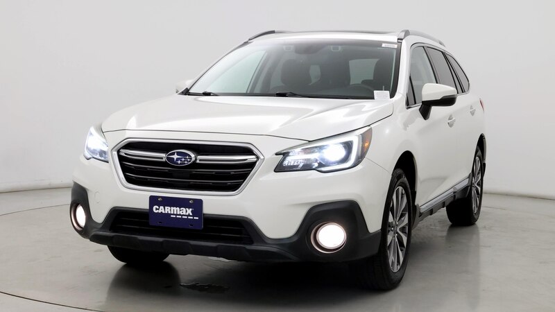 2019 Subaru Outback 2.5i Touring 4