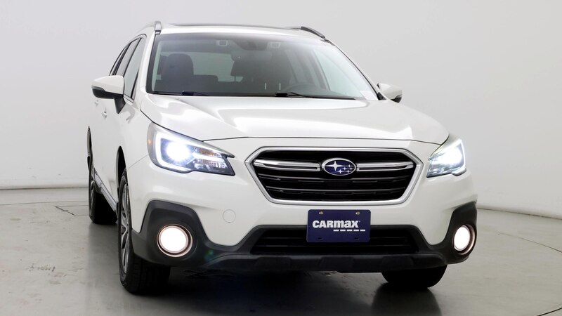 2019 Subaru Outback 2.5i Touring 5