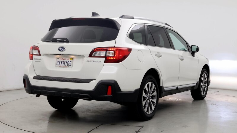 2019 Subaru Outback 2.5i Touring 8