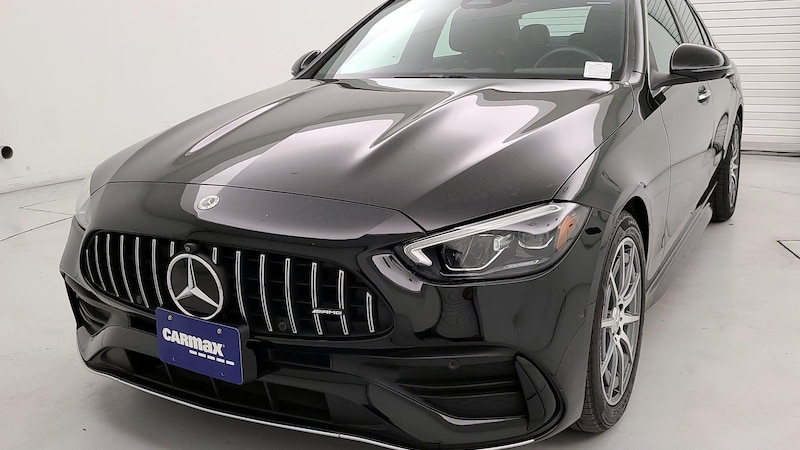 2023 Mercedes-Benz C-Class AMG C 43 3