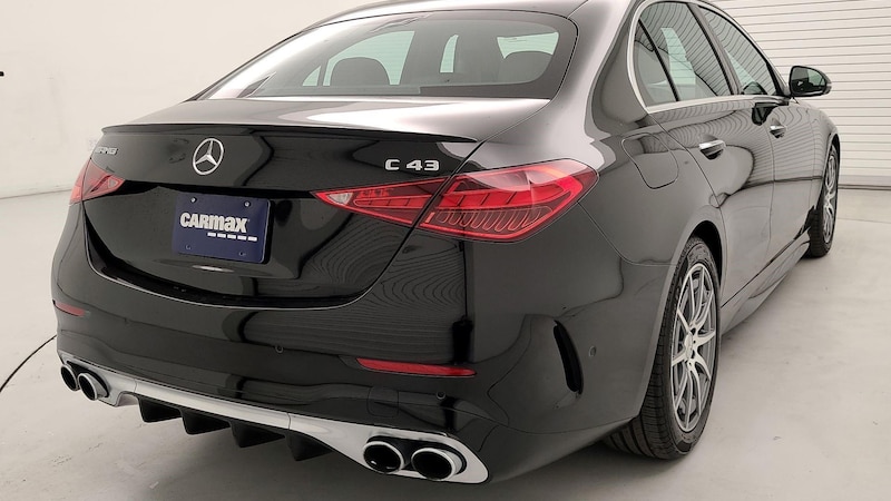 2023 Mercedes-Benz C-Class AMG C 43 5