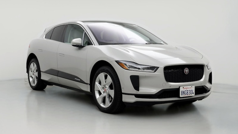 2019 Jaguar I-Pace SE Hero Image