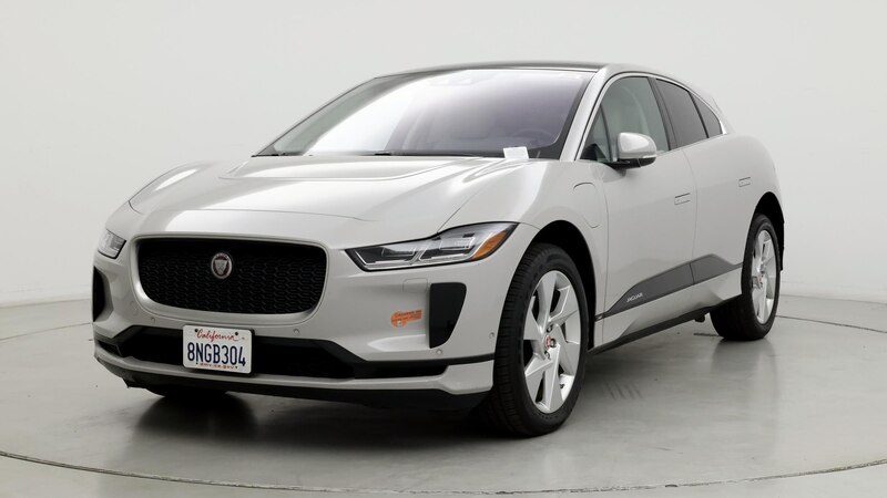 2019 Jaguar I-Pace SE 4