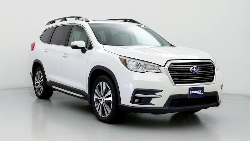 2021 Subaru Ascent Limited Hero Image