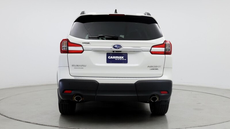 2021 Subaru Ascent Limited 6