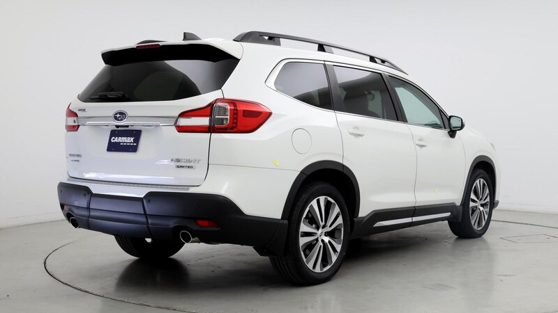 2021 Subaru Ascent Limited 8