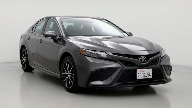 2023 Toyota Camry SE Hero Image