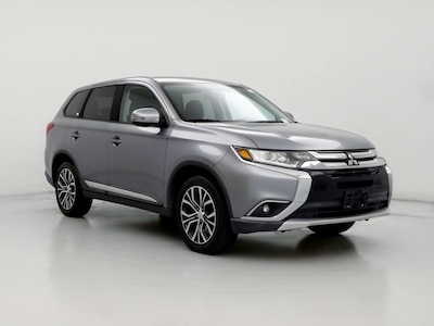 2018 Mitsubishi Outlander SE -
                Los Angeles, CA