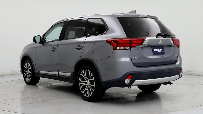 2018 Mitsubishi Outlander SE 2