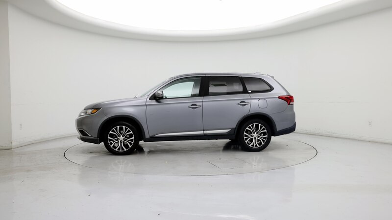 2018 Mitsubishi Outlander SE 3