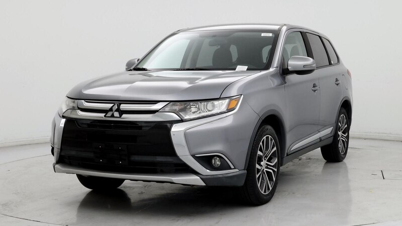 2018 Mitsubishi Outlander SE 4