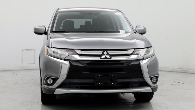 2018 Mitsubishi Outlander SE 5