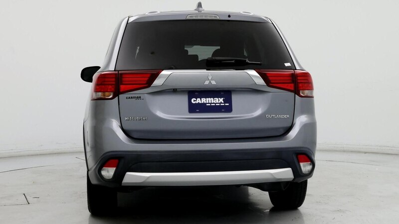 2018 Mitsubishi Outlander SE 6