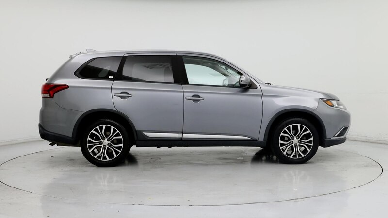 2018 Mitsubishi Outlander SE 7