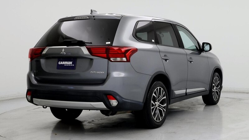 2018 Mitsubishi Outlander SE 8