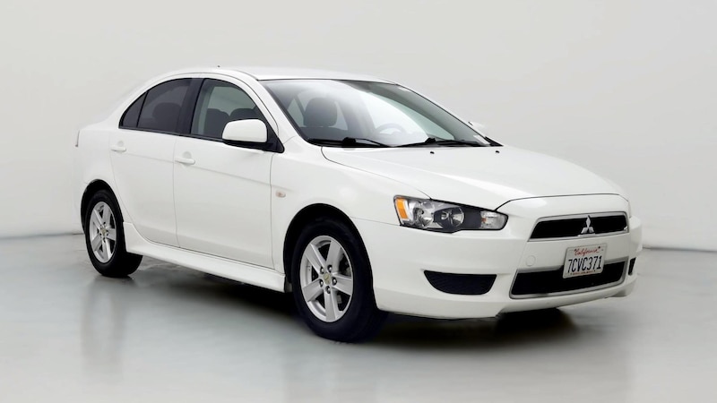 2013 Mitsubishi Lancer SE Hero Image