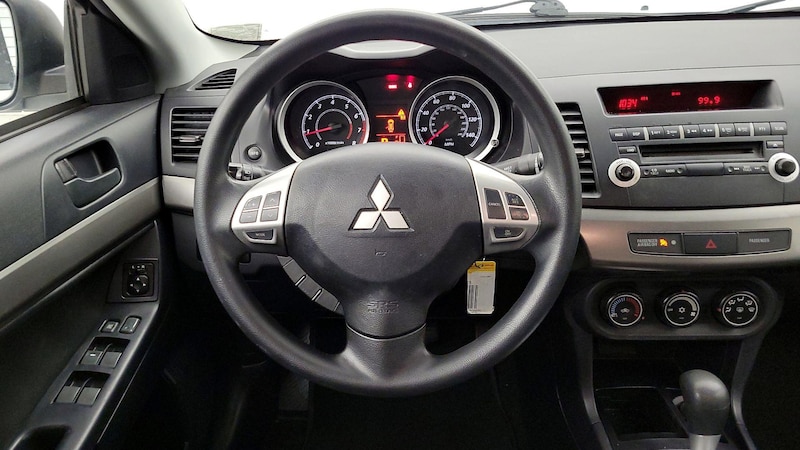 2013 Mitsubishi Lancer SE 10